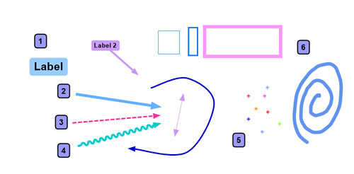 what does kinovea output